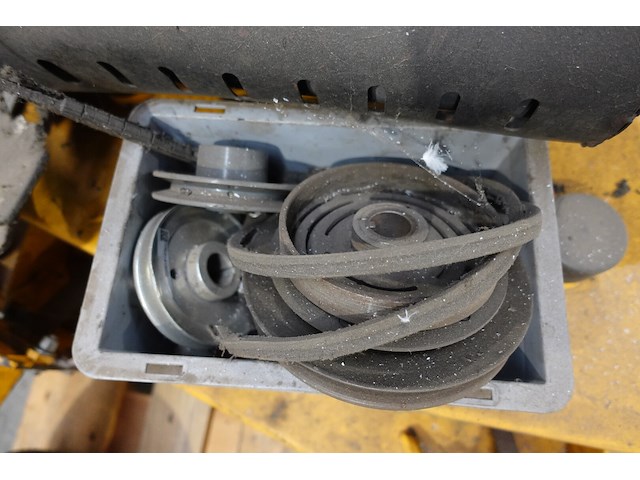 Grasmachine wright - afbeelding 9 van  10