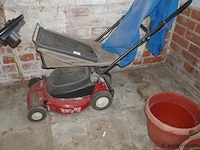 Grasmachine