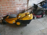 Grasmachine