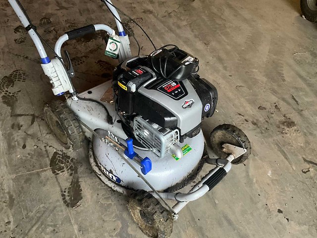 Grasmachine/grasmaaier grin hm46a - afbeelding 3 van  6