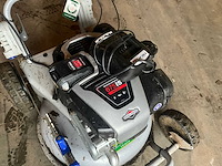 Grasmachine/grasmaaier grin hm46a - afbeelding 4 van  6
