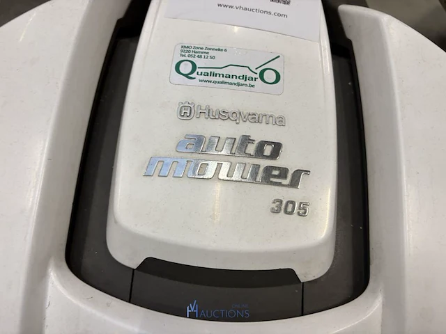 Grasrobot husqvarna auto mower 305 - afbeelding 2 van  5