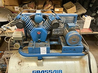 Grass ul815.1 luchtcompressor - afbeelding 3 van  8