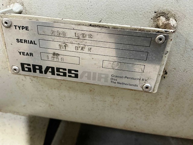 Grass ul815.1 luchtcompressor - afbeelding 4 van  8