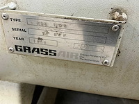 Grass ul815.1 luchtcompressor - afbeelding 4 van  8