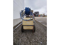 Grassboy - spayer walk behind - grassboy sprayer - afbeelding 2 van  2