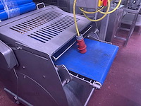 Grasselli ab520 onthuidmachine - afbeelding 2 van  5