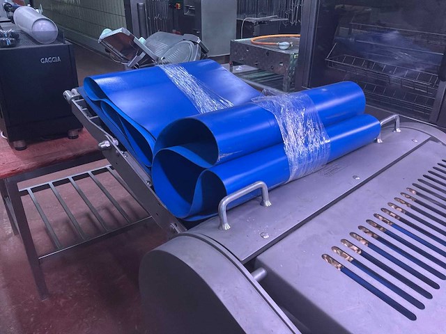 Grasselli ab520 onthuidmachine - afbeelding 2 van  5