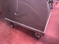 Grasselli ab520 onthuidmachine - afbeelding 4 van  5