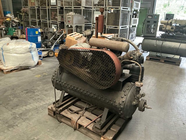 Grasso l30x80/8 luchtcompressor - afbeelding 5 van  10