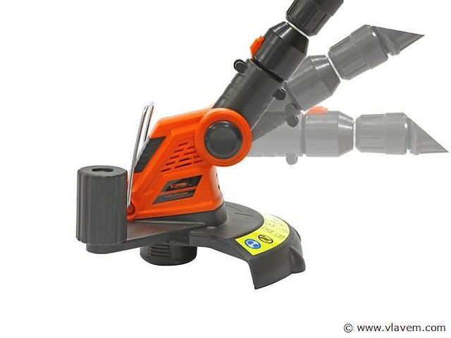 Grastrimmer 18 volt - afbeelding 4 van  5