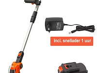 Grastrimmer 18 volt - afbeelding 1 van  5