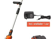 Grastrimmer 18 volt - afbeelding 1 van  5