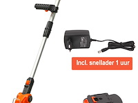 Grastrimmer 18 volt - afbeelding 4 van  11