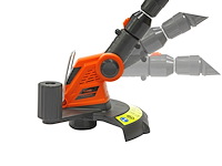 Grastrimmer 18 volt - afbeelding 7 van  11