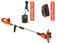 Grastrimmer 18 volt - afbeelding 1 van  5