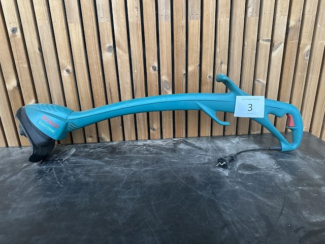 Grastrimmer bosch easytrim - afbeelding 1 van  4