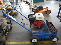 Graszaaimachine bluebird