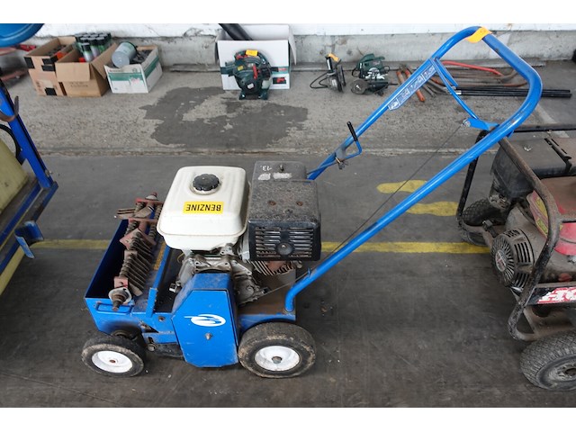 Graszaaimachine bluebird - afbeelding 2 van  6