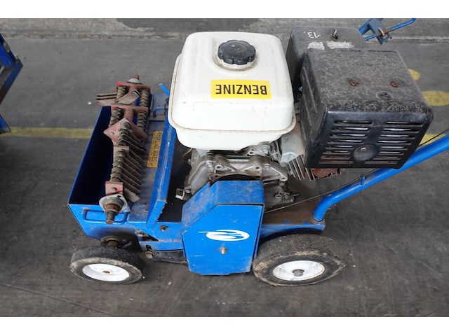 Graszaaimachine bluebird - afbeelding 3 van  6