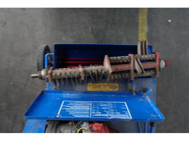 Graszaaimachine bluebird - afbeelding 4 van  6