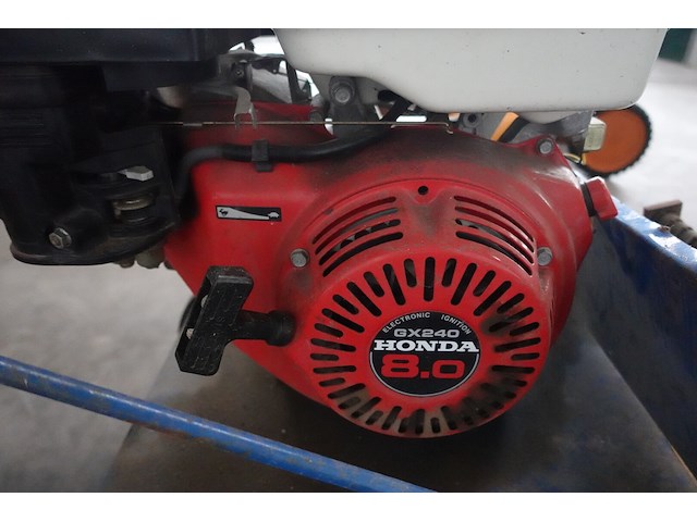 Graszaaimachine bluebird - afbeelding 6 van  6