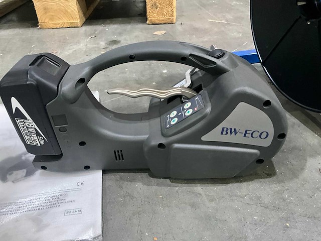 Grau bw-ecoplus accu omsnoeringsapparaat - afbeelding 2 van  6