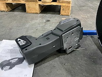 Grau bw-ecoplus accu omsnoeringsapparaat - afbeelding 3 van  6