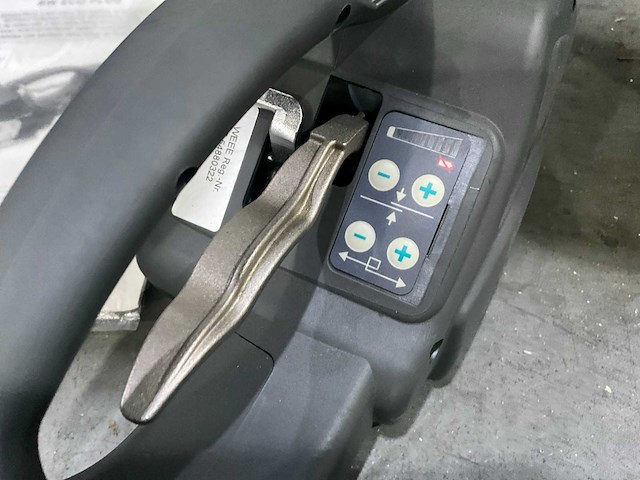 Grau bw-ecoplus accu omsnoeringsapparaat - afbeelding 4 van  6