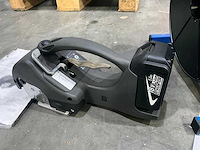 Grau bw-ecoplus accu omsnoeringsapparaat - afbeelding 5 van  6