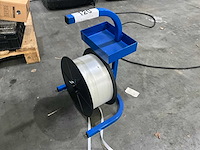 Grau bw-ecoplus accu omsnoeringsapparaat - afbeelding 6 van  6