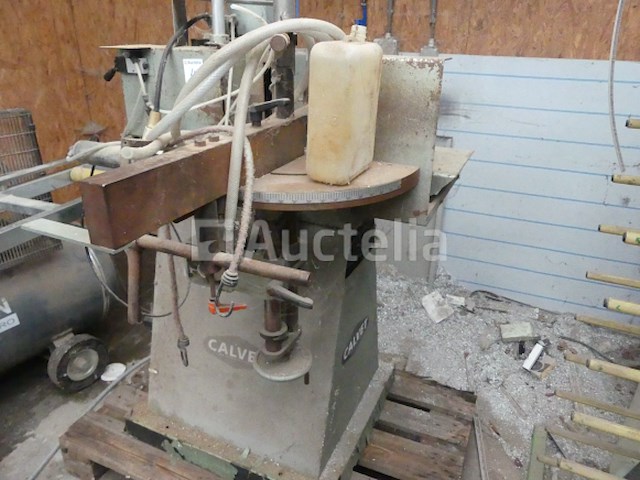 Graule akf 6/250 frame bottelmachine - afbeelding 2 van  7