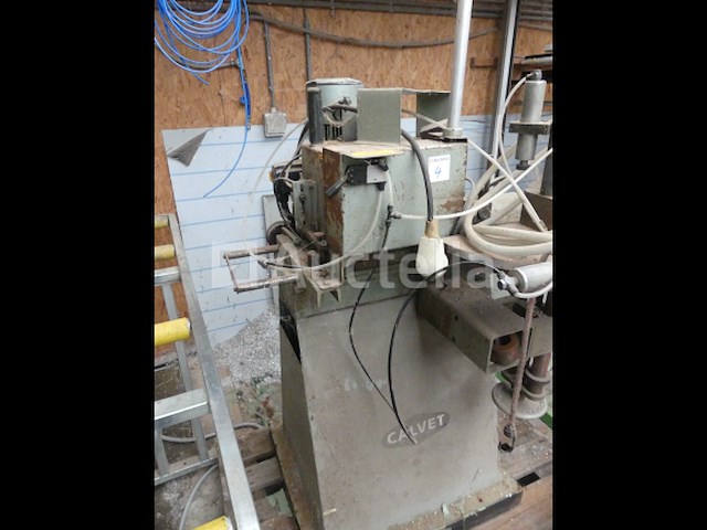 Graule akf 6/250 frame bottelmachine - afbeelding 3 van  7