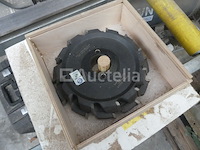 Graule akf 6/250 frame bottelmachine - afbeelding 7 van  7