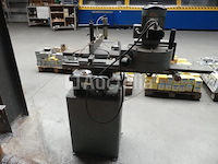 Graule akf5/250 aluminium profielfreesmachine - afbeelding 1 van  6