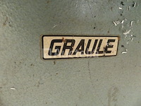 Graule akf5/250 aluminium profielfreesmachine - afbeelding 3 van  6