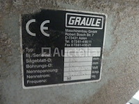 Graule zs 170n metalen kettingzaag - afbeelding 3 van  8