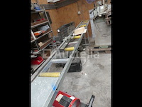 Graule zs 170n metalen kettingzaag - afbeelding 4 van  8