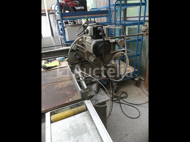 Graule zs 170n metalen kettingzaag - afbeelding 5 van  8