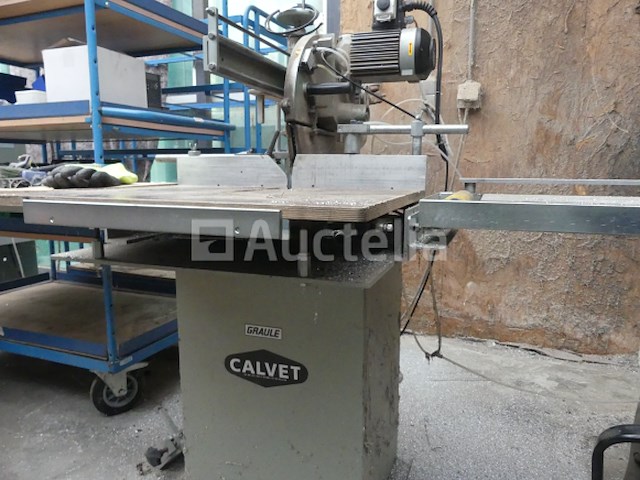 Graule zs 170n metalen kettingzaag - afbeelding 6 van  8