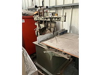 Graule zware industriële afkortcirkelzaagmachine - afbeelding 2 van  8