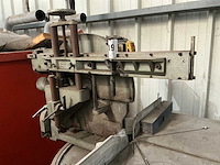 Graule zware industriële afkortcirkelzaagmachine - afbeelding 4 van  8