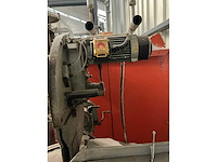 Graule zware industriële afkortcirkelzaagmachine - afbeelding 5 van  8