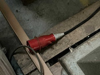 Graule zware industriële afkortcirkelzaagmachine - afbeelding 8 van  8