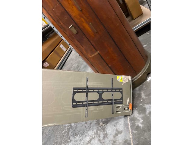 Grausch muurbeugel - afbeelding 1 van  4