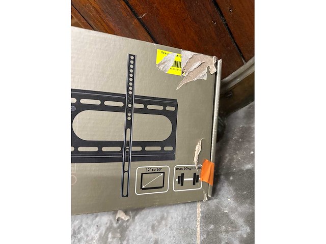 Grausch muurbeugel - afbeelding 4 van  4