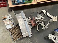 Graveermachine / pantograaf met toebehoren – professioneel - afbeelding 3 van  3