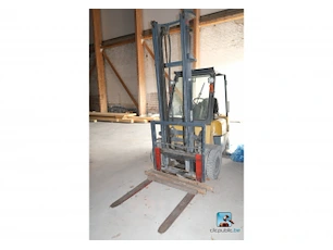 Gravity climbing srl heftruck