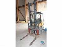 Gravity climbing srl heftruck