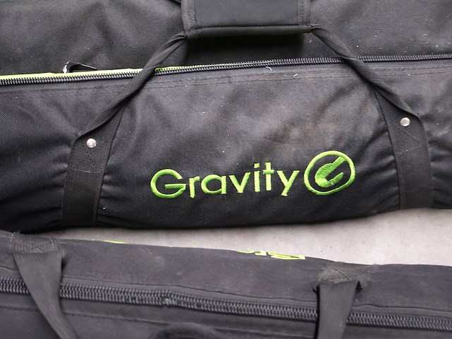 Gravity statief (x6) - afbeelding 4 van  5